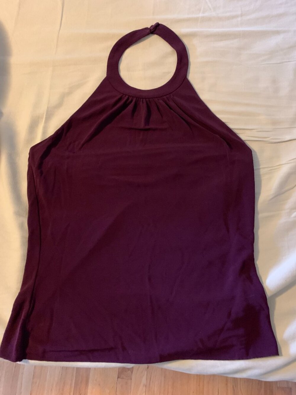 Classic Ann Taylor Halter Tank